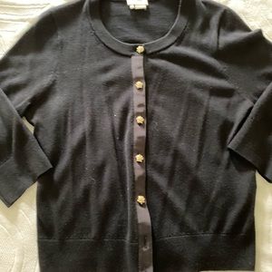EUC Kate spade cardigan sweater